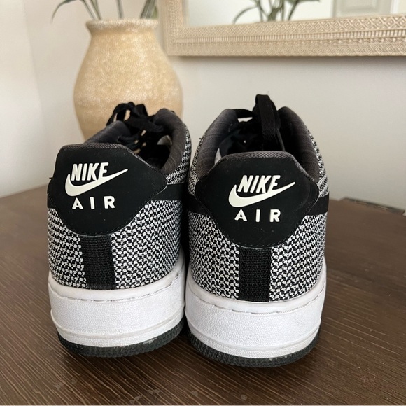Nike Air Force 1 Elite TXT black and white size 11 - Picture 4 of 6